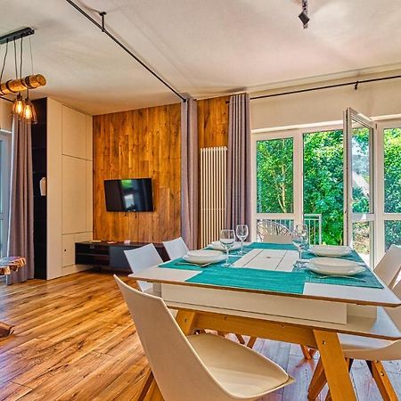 Apartament Garden Z Sauna Holiday Mountain Residence - 5D Apartamenty Świeradów-Zdrój エクステリア 写真