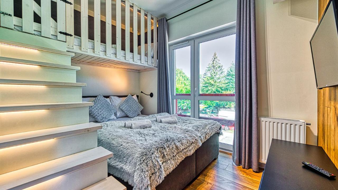 Apartament Garden Z Sauna Holiday Mountain Residence - 5D Apartamenty Świeradów-Zdrój エクステリア 写真