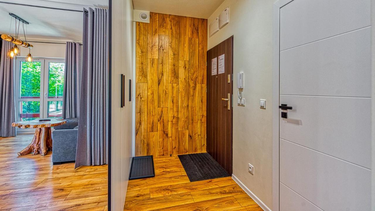 Apartament Garden Z Sauna Holiday Mountain Residence - 5D Apartamenty Świeradów-Zdrój エクステリア 写真