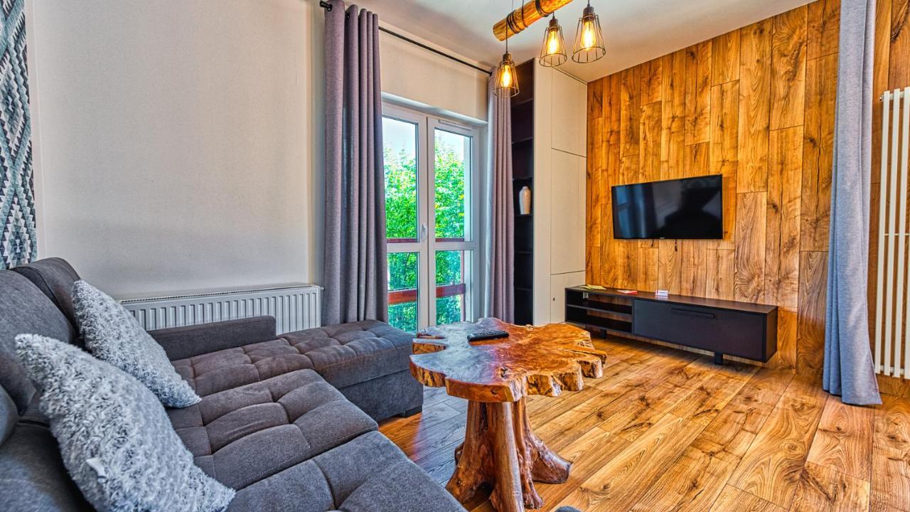 Apartament Garden Z Sauna Holiday Mountain Residence - 5D Apartamenty Świeradów-Zdrój エクステリア 写真