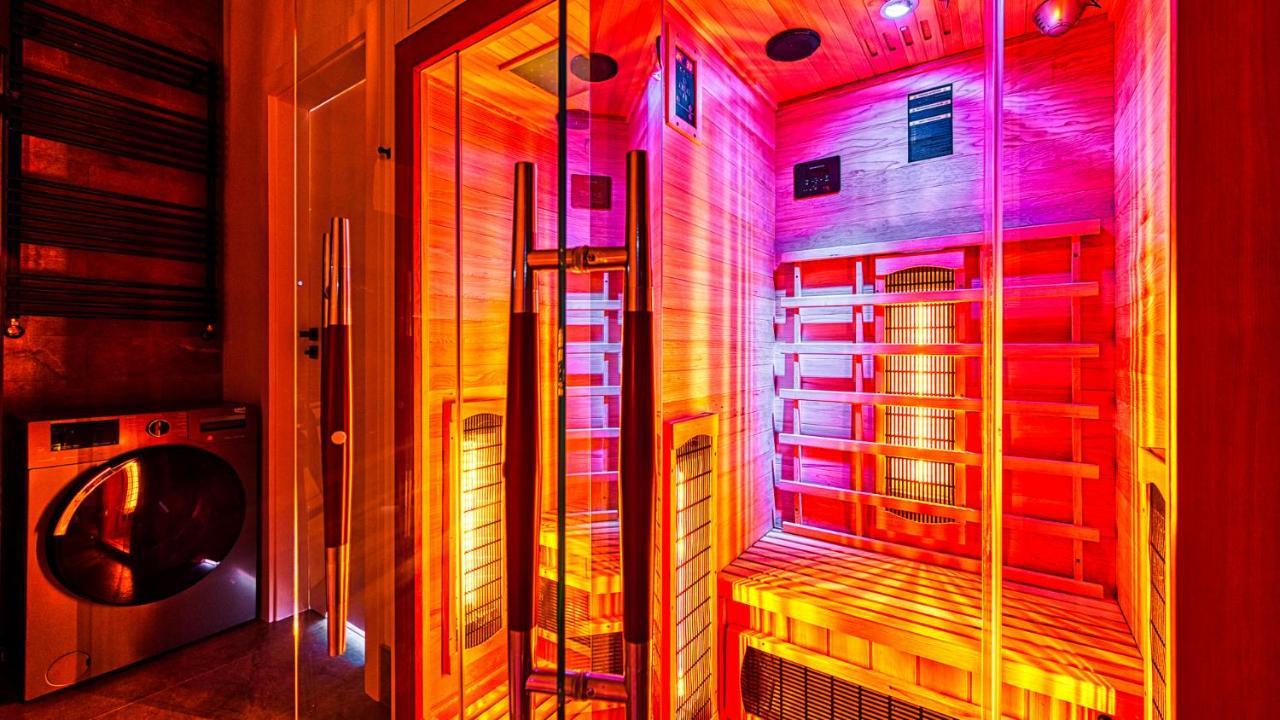 Apartament Garden Z Sauna Holiday Mountain Residence - 5D Apartamenty Świeradów-Zdrój エクステリア 写真