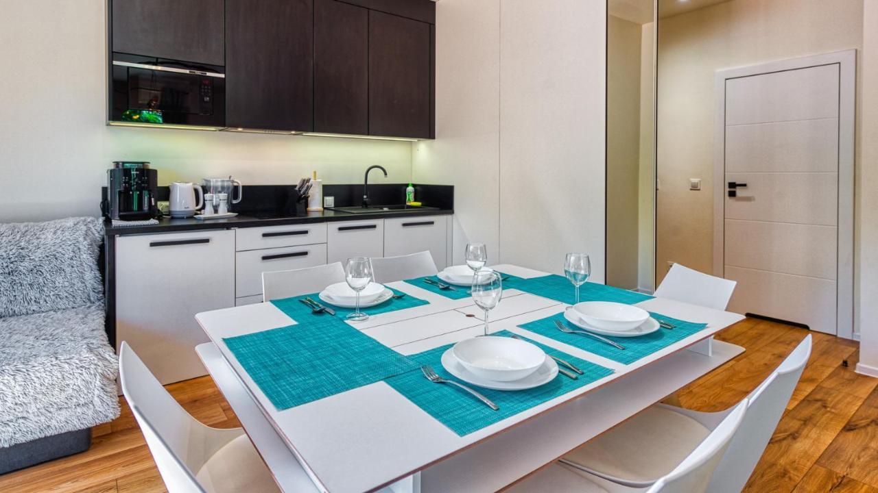 Apartament Garden Z Sauna Holiday Mountain Residence - 5D Apartamenty Świeradów-Zdrój エクステリア 写真