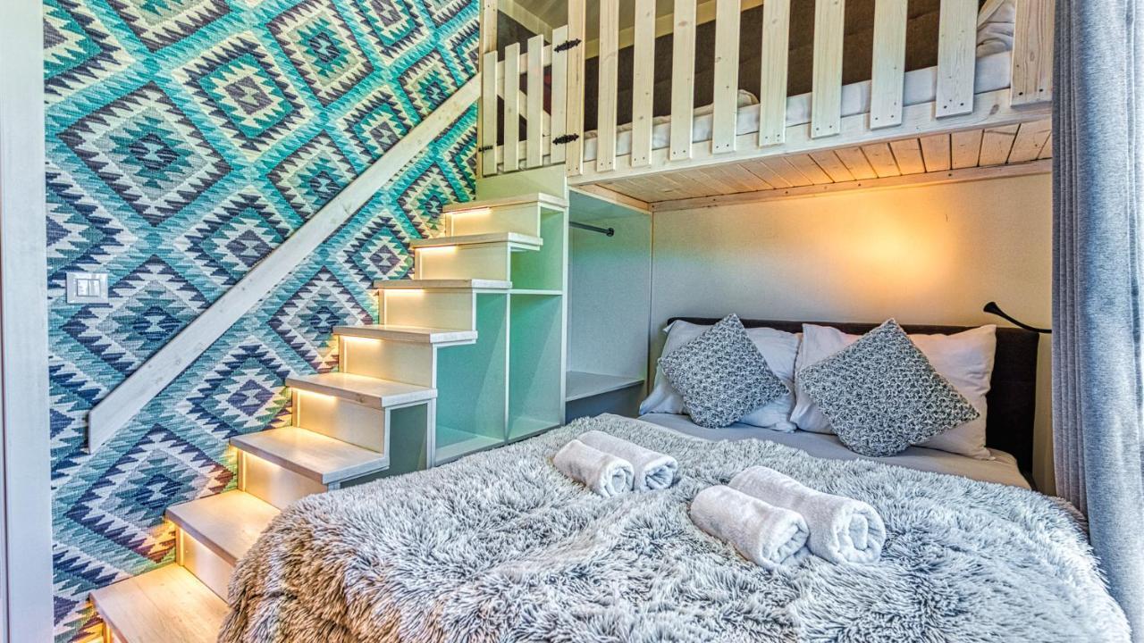 Apartament Garden Z Sauna Holiday Mountain Residence - 5D Apartamenty Świeradów-Zdrój エクステリア 写真