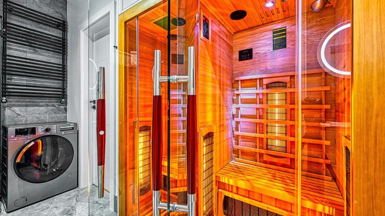 Apartament Garden Z Sauna Holiday Mountain Residence - 5D Apartamenty Świeradów-Zdrój エクステリア 写真